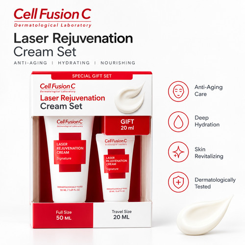 Crema ringiovanimento laser