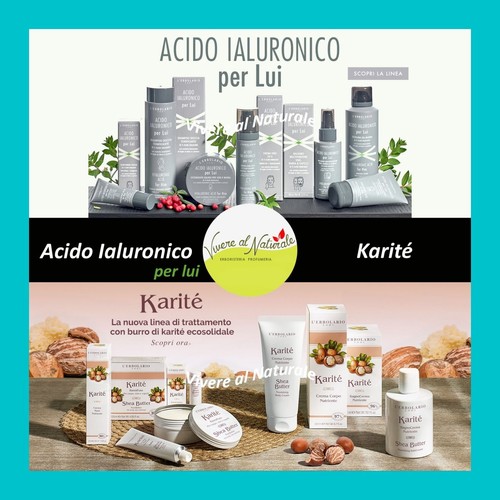 Karité acido ialuronico per - acido,