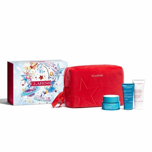 Clarins hydra essentiel kit - clarins,