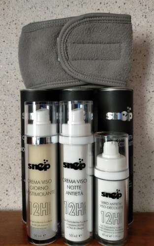 Crema viso giorno - viso,