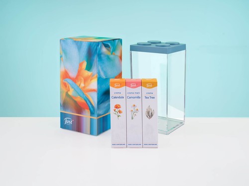 Set creme travel - 3,