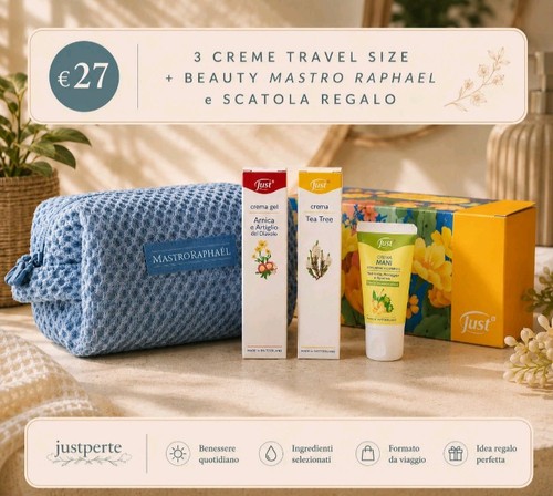 Just set benefico creme - set,