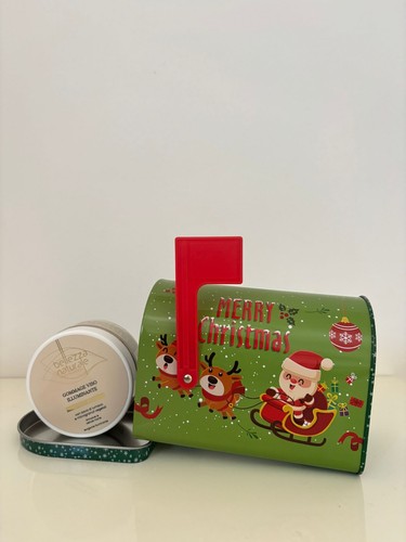 Idea regalo natale gommage