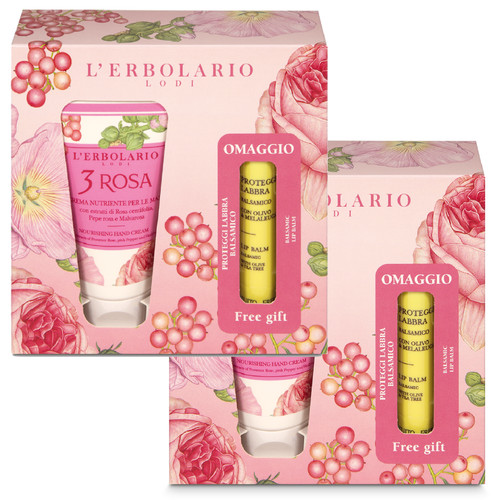 Erbolario rosa - erbolario,