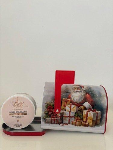 Idea regalo natale burro