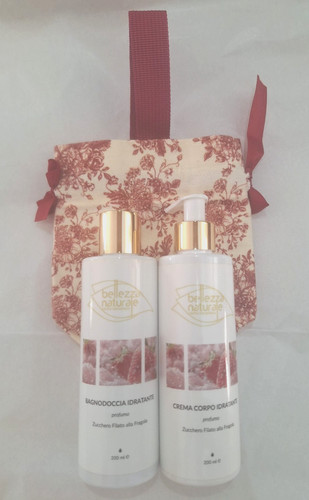 Idea regalo crema corpo - regalo,