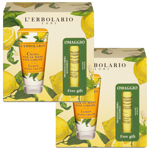 Erbolario limone - 2x,