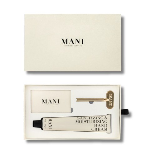 Crema mani igienizzante - mani, e