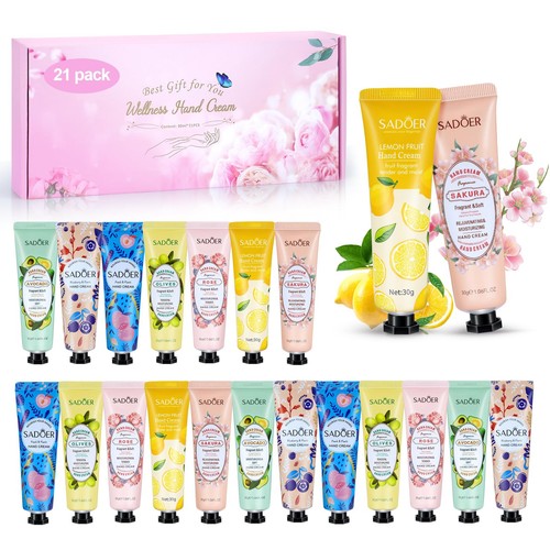 Set crema per mani - di,