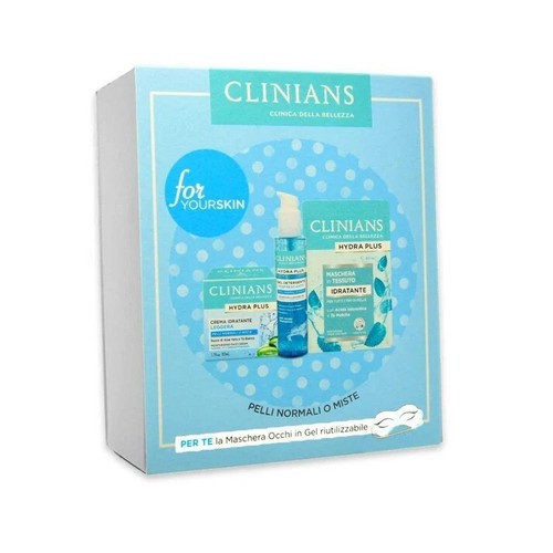 Clinians kit hydra basic set - kit,